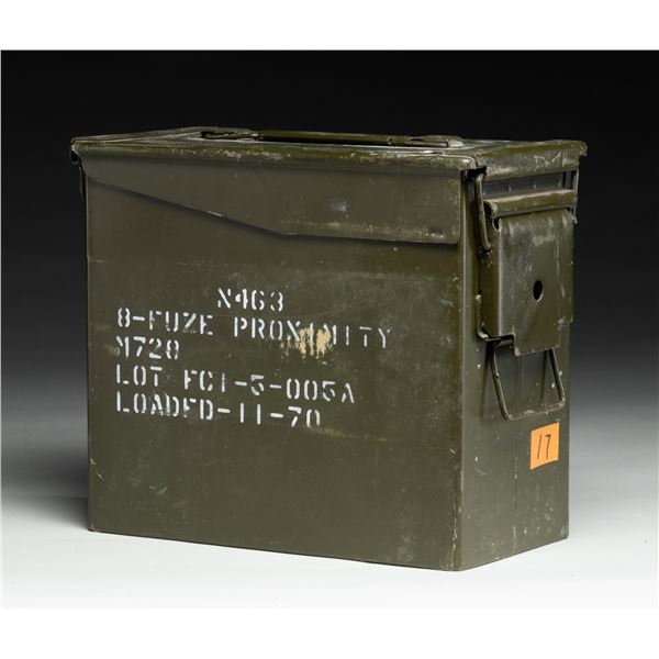 ABOUT 1000 RDS. of 62 GR 5.56 NATO AMMO.