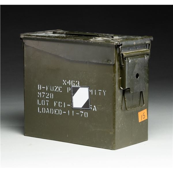 LOT OF ABOUT 1000 RDS. OF 40 S&W AMMO.