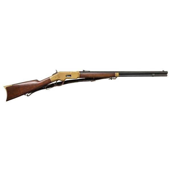 WINCHESTER 1866 LEVER ACTION RIFLE DOCUMENTED FROM