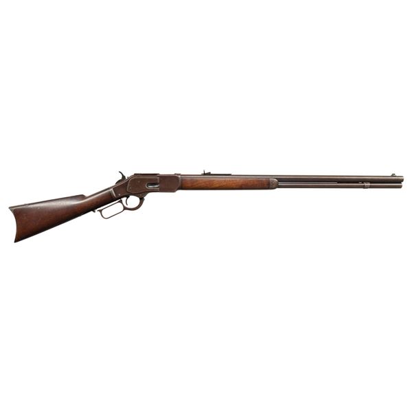 WINCHESTER 1873 3RD MODEL LEVER ACTION RIFLE