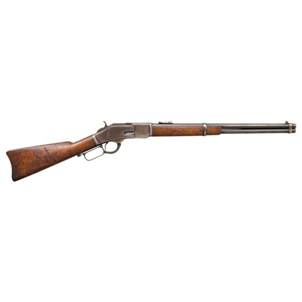 WINCHESTER 1873 3RD MODEL LEVER ACTION SRC.
