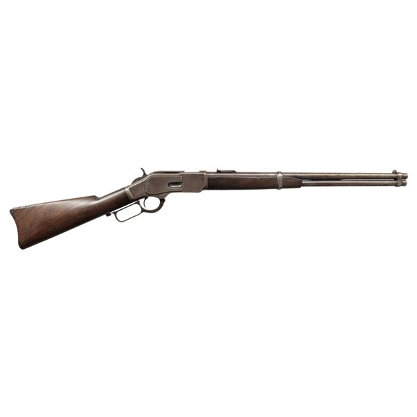 WINCHESTER 1899 MANUFACTURED SADDLE RING CARBINE.