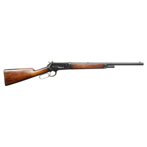 SHOCKINGLY RARE DOCUMENTED WINCHESTER MODEL 1886