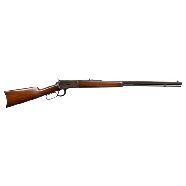 PRETTY GOOD MODEL 1892 WINCHESTER RIFLE IN 25-20