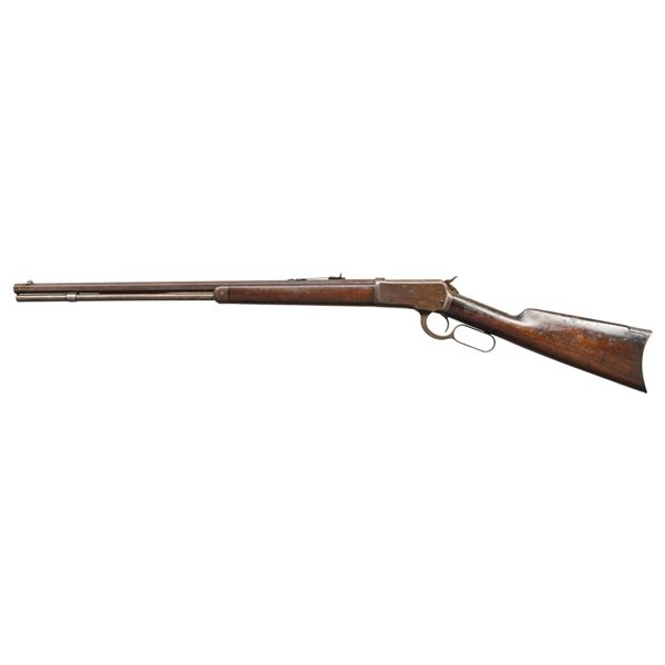 WINCHESTER 1892 LEVER ACTION RIFLE.