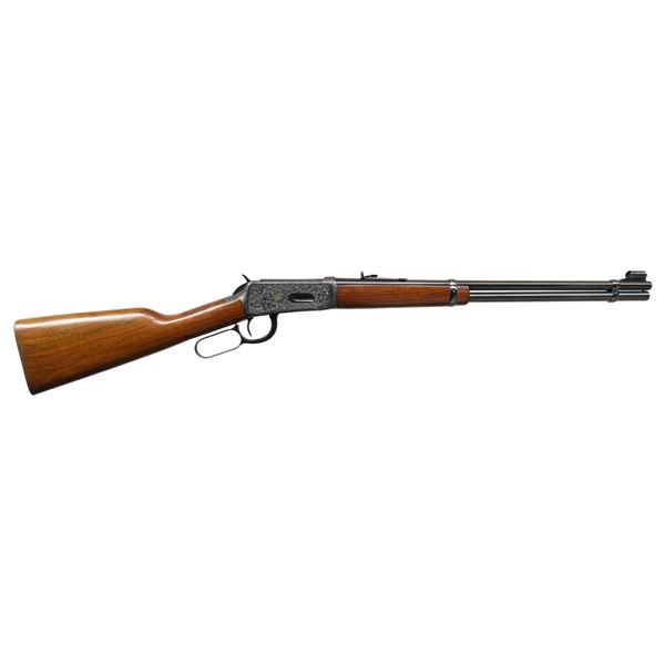 J.R. FRENCH ENGRAVED CUSTOM FINISHED MODEL 94