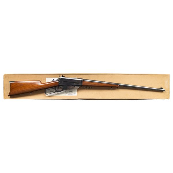 HIGH CONDITION BOXED WINCHESTER 1895, 405