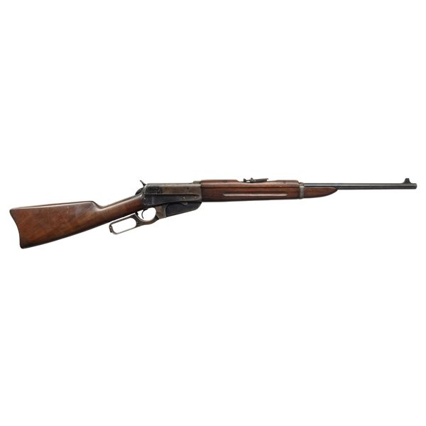 WINCHESTER MODEL 95 SADDLE RING CARBINE.