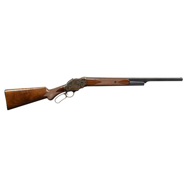 ATTRACTIVE, CUSTOM FINISHED & ENGRAVED WINCHESTER
