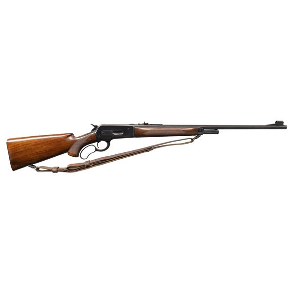 SUPERB WINCHESTER MODEL 71 DELUXE LEVER ACTION