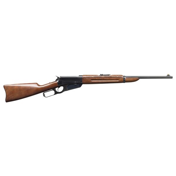 WINCHESTER / BROWNING 1895 LEVER-ACTION SRC.