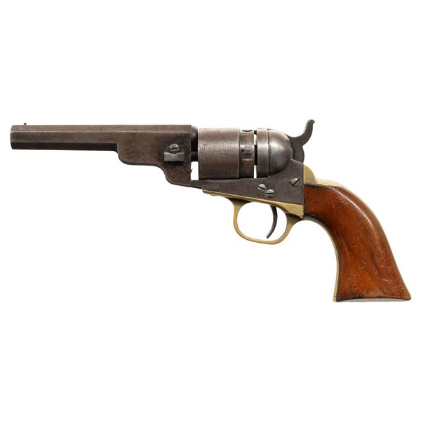 COLT TYPE 3 NEW MODEL POCKET BREECH LOADING