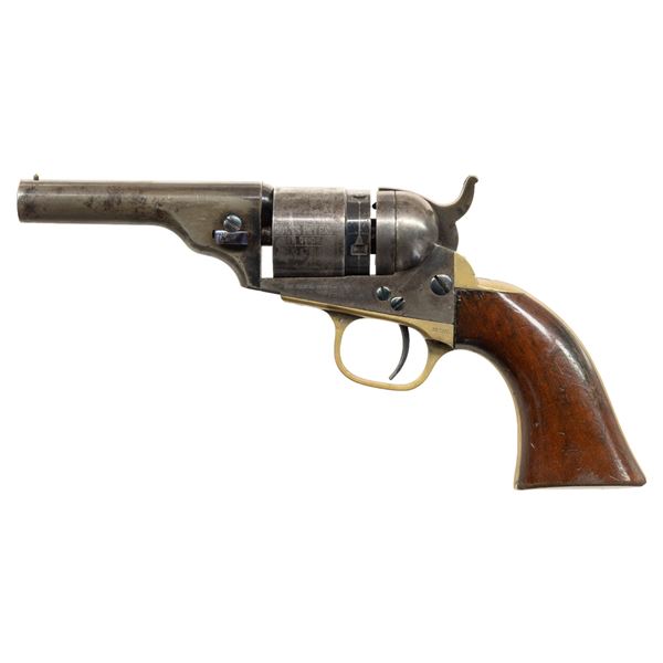 COLT TYPE 5 NEW MODEL POCKET BREECH LOADING