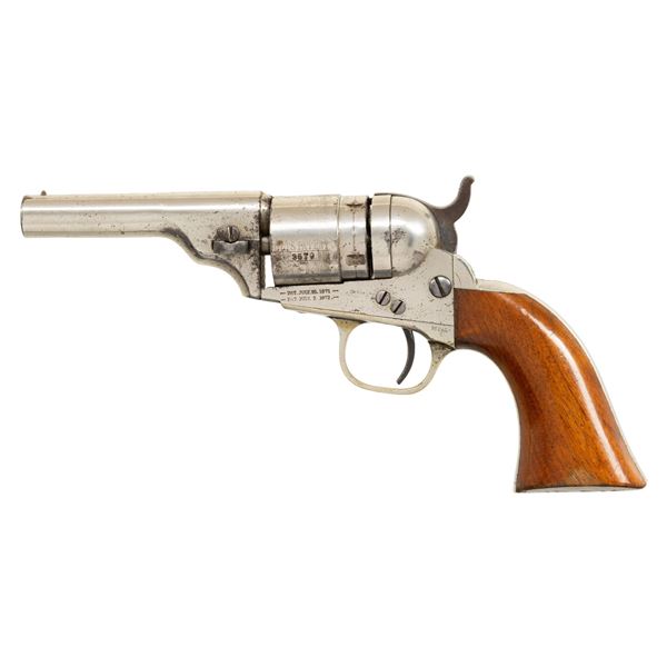 COLT TYPE 5 NEW MODEL BREECH LOADING POCKET