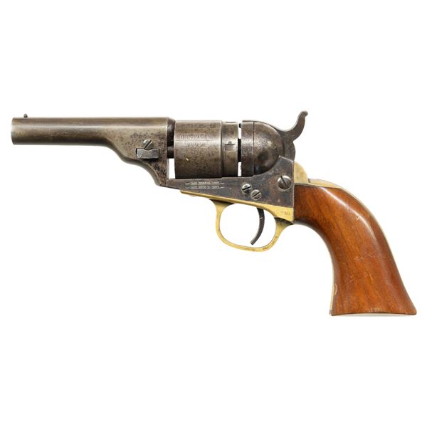 COLT TYPE 5 NEW MODEL POCKET BREECH LOADING