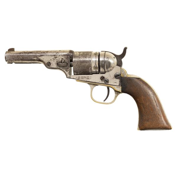 COLT TYPE 7 NEW MODEL POCKET BREECH LOADING
