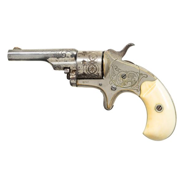 SECOND PRODUCTION TYPE 6 NICKEL PLATED AND FACTORY