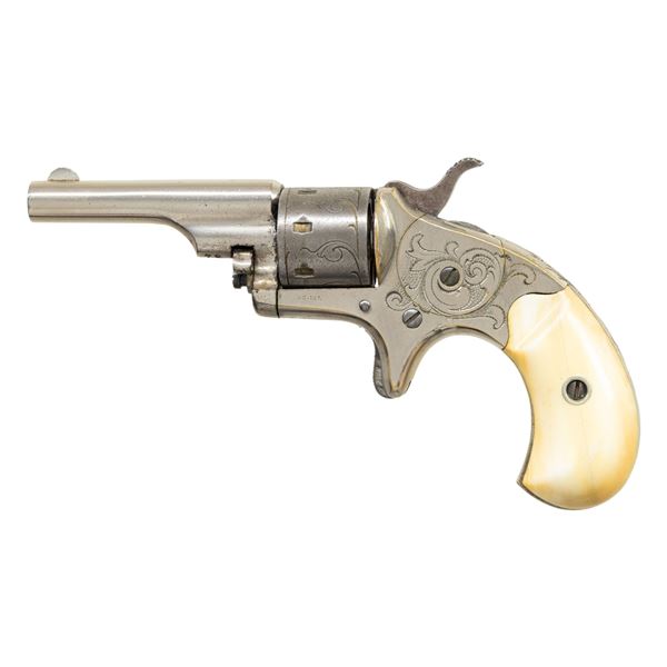SECOND PRODUCTION TYPE 6 NICKEL PLATED AND FACTORY