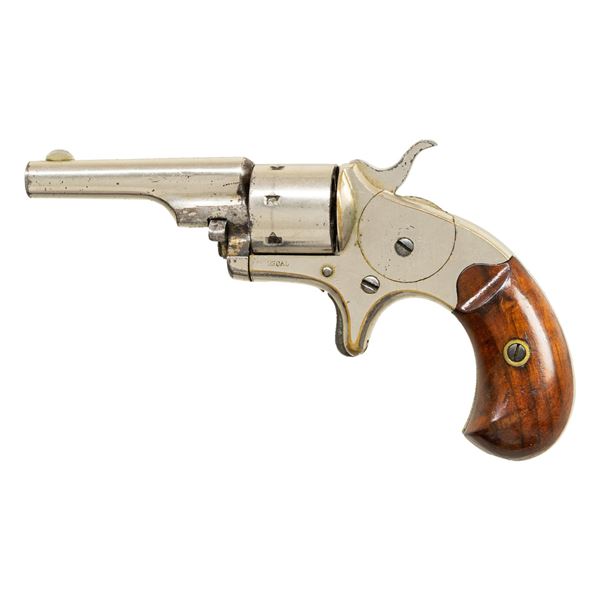 INSCRIBED COLT SECOND PRODUCTION TYPE 6 OPEN TOP