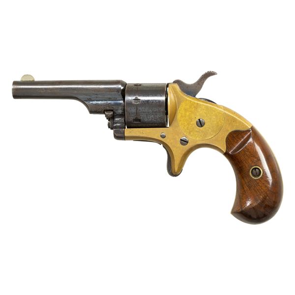 FINE CONDITION COLT SECOND PRODUCTION TYPE 6 OPEN