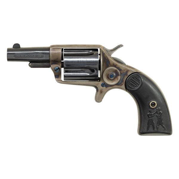 COLT NEW POLICE MODEL SINGLE ACTION SPUR TRIGGER