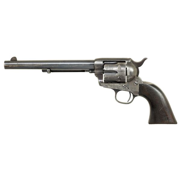 COLT "RAC" CAVALRY SINGLE ACTION ARMY REVOLVER.