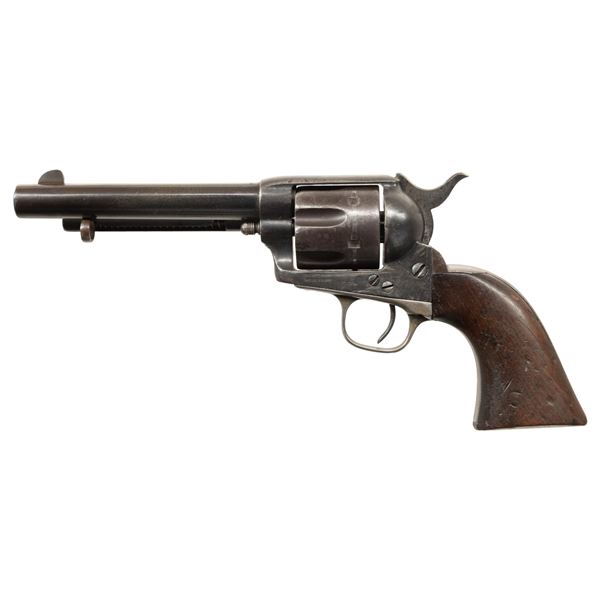 COMPOSITE COLT SINGLE ACTION ARMY "ARTILLERY
