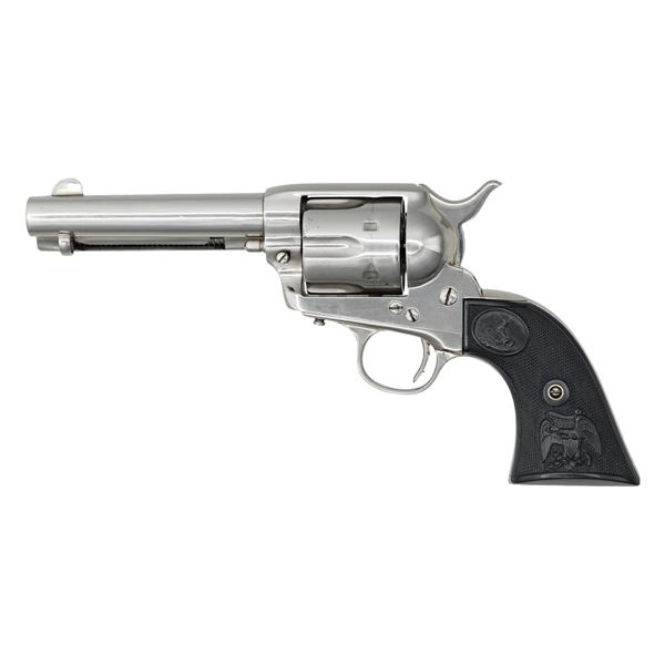 1ST GEN COLT SINGLE ACTION ARMY REVOLVER WITH