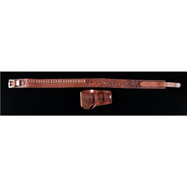STEMBRIDGE GUN RENTALS BELT & HOLSTER RIG FOR A