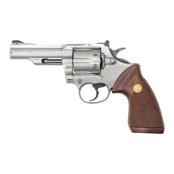 RARE NICKEL COLT BORDER PATROL SECOND ISSUE