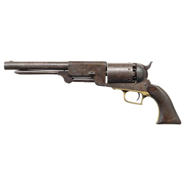 WALKER COLT REVOLVER, E-COMPANY # 47.