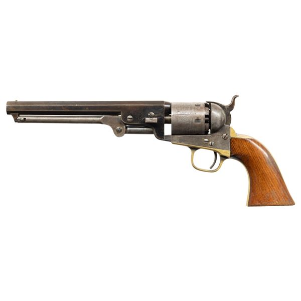 NICE CIVIL WAR ERA COLT 1851 NAVY PERCUSSION