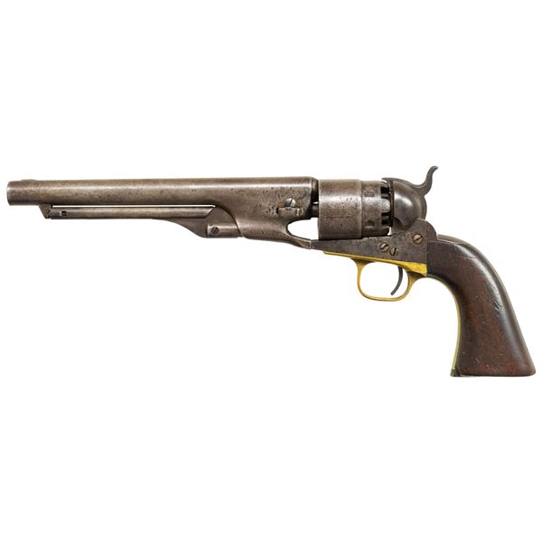 CIVIL WAR COLT MODEL 1860 ARMY PERCUSSION