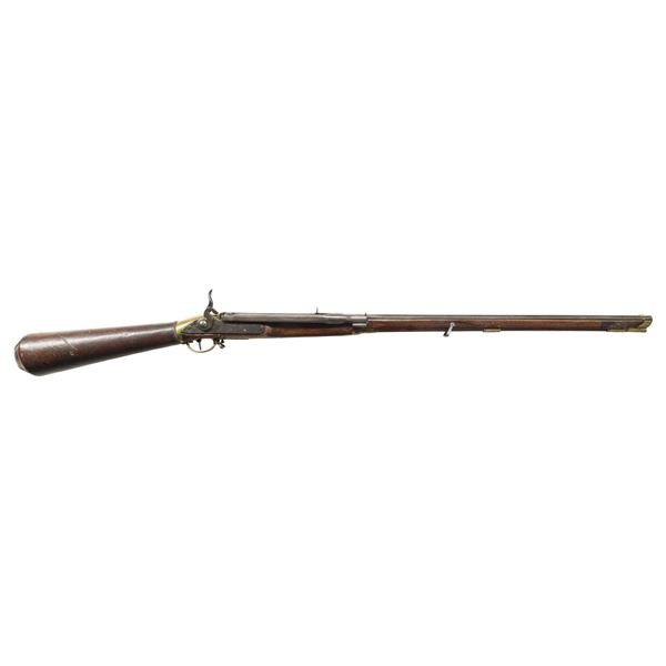 RARE GIRANDONI MILITARY REPEATING AIR RIFLE, 1797.