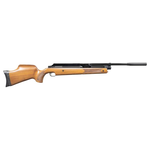 EUROPEAN BUTT RESERVOIR AIR RIFLE.