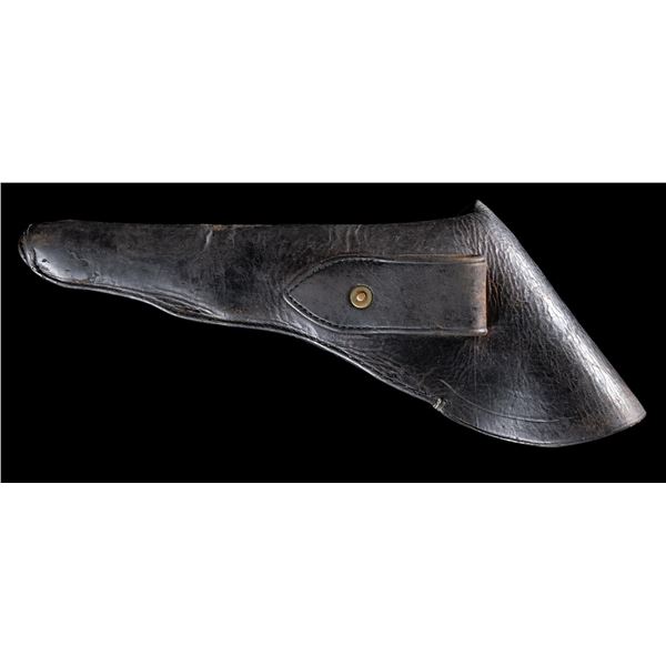 CONFEDERATE DANCE DRAGOON HOLSTER.