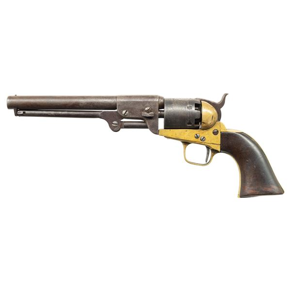 SCARCE 1ST MODEL CONFEDERATE GRISWOLD & GUNNISON