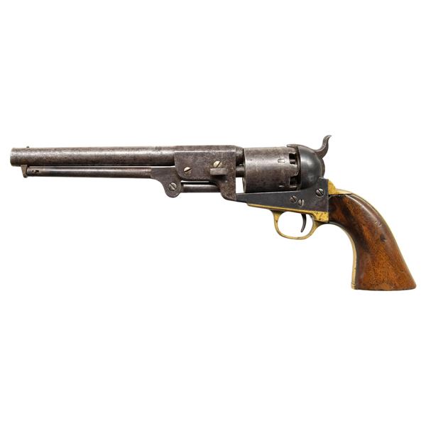 CONFEDERATE LEECH & RIGDON CONFEDERATE REVOLVER.