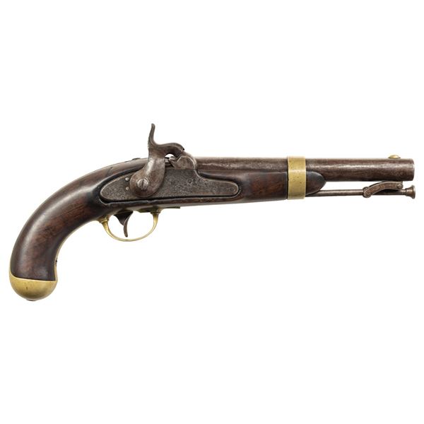 SOUTH CAROLINA CONFEDERATE PALMETTO ARMORY PISTOL.