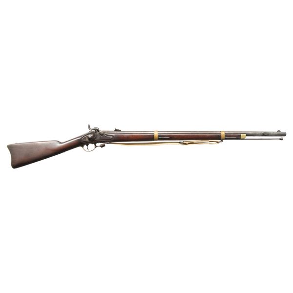 ATTRACTIVE EARLY 1863 CONFEDERATE FAYETTEVILLE
