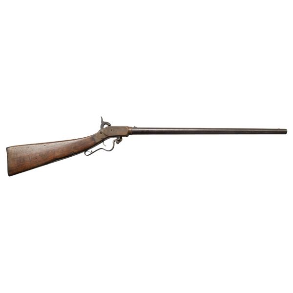 CONFEDERATE BRASS FRAME KEEN WALKER BREECH LOADING