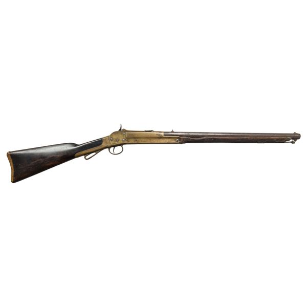 CONFEDERATE BRASS FRAME BREECH LOADING MORSE
