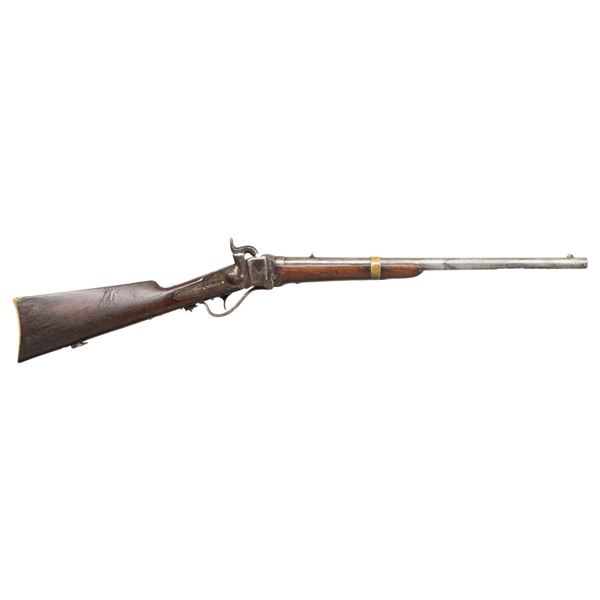 VERY FINE CONFEDERATE RICHMOND SHARPS CARBINE.