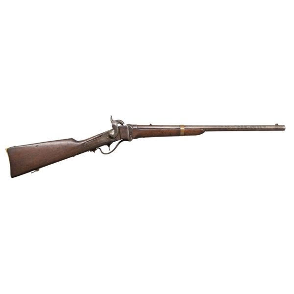 FINE CONFEDERATE S.C. ROBINSON SHARPS CARBINE.