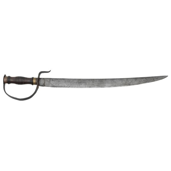 THE FAMOUS "SCHNEIDER & GLASSICK" MARKED D-GUARD