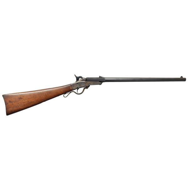 VERY FINE, MAYNARD 2ND MODEL CARBINE BY MASS ARMS.