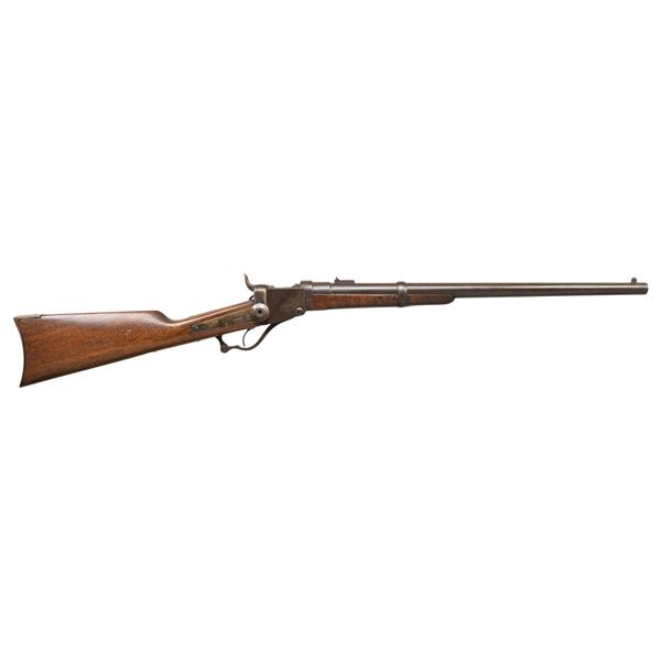 CIVIL WAR STARR BREECH LOADING CARTRIDGE CARBINE.