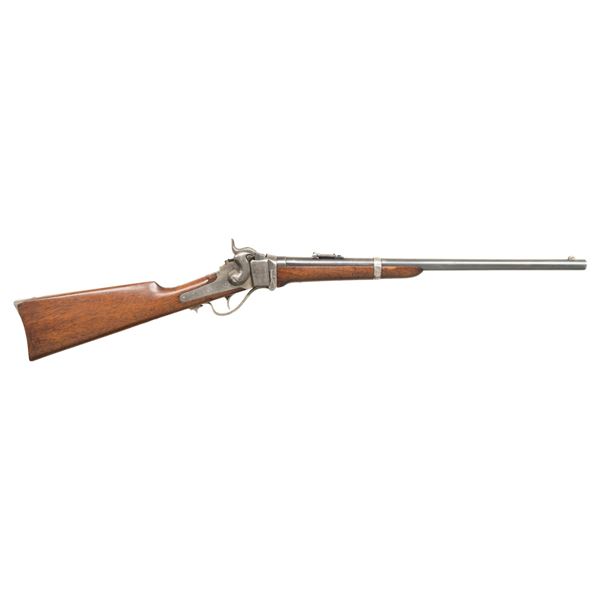 SHARPS NEW MODEL 1863 CARTRIDGE CONVERSION SADDLE
