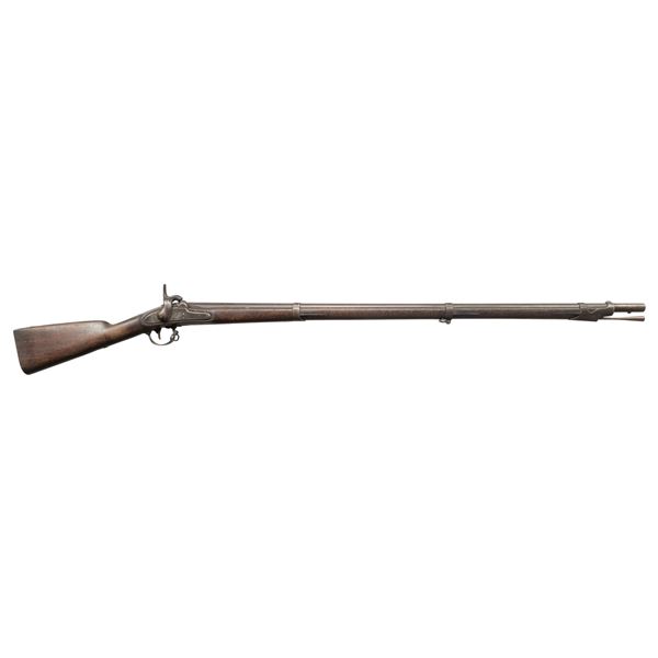HARPERS FERRY US M1842 PERCUSSION MUSKET.