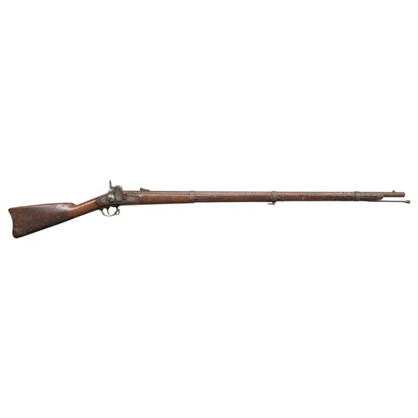 HARPERS FERRY US M1855 PERCUSSION RIFLE MUSKET.